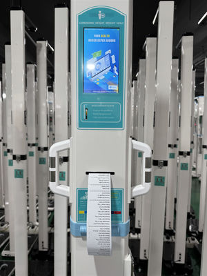 Smart Scale for Body Height Weight and Fat Digital