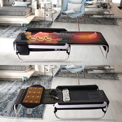Jade Master V4 Camas Original Jade Stone Therapy Infrared Massage Bed