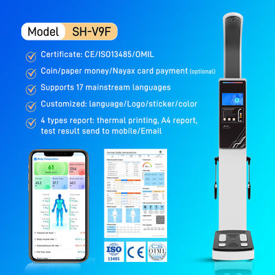 Nutritional Content Analyzer Body Scanner 3d Foot Scanners