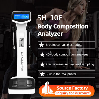 Popular Body Analysis Machine Comprehensive Analysis Body Status BMI Fat Machine