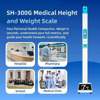 Height and Weight Measuring Machine Electronic Scale for Clinic