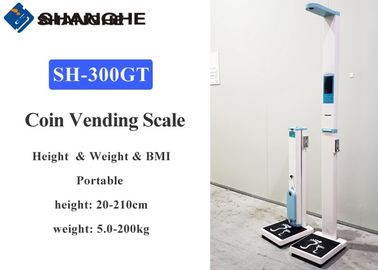 LCD Screen Patient Weighing Scales Digital Weighing Machine For Hospital