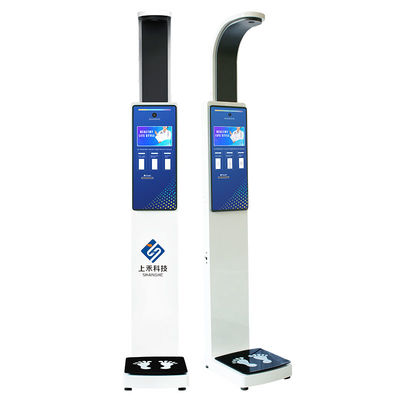 smart weight scale Weight Height Measurement Body Scale Bmi Machine SH-V5