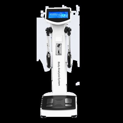 Popolare macchina per l'analisi corporea Analisi completa dello stato corporeo BMI Fat Machine