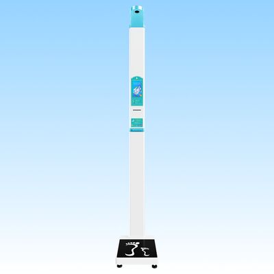 Macchina per pesare l'altezza della bilancia ad ultrasuoni Bmi