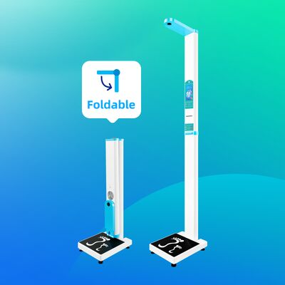 SH-300G Pesantezza e altezza medica Scala ultrasonica Misura altezza e peso macchina per Centri sanitari farmacia