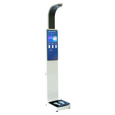 SH-V5 Smart Ultrasonic altezza e peso scala